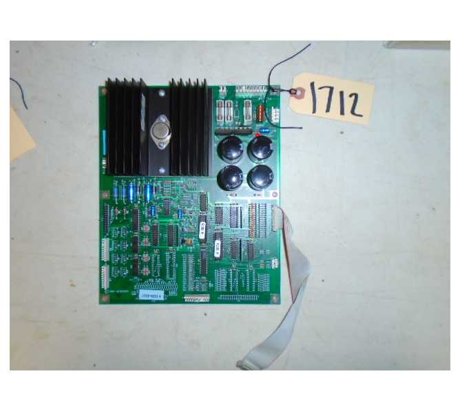 CRUIS'N USA Arcade Machine Game PCB Printed Circuit DRIVER Board #1712 for sale  