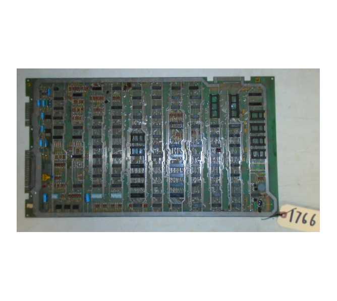 Centipede Arcade Machine Game PCB Printed Circuit Board #1766 for sale 