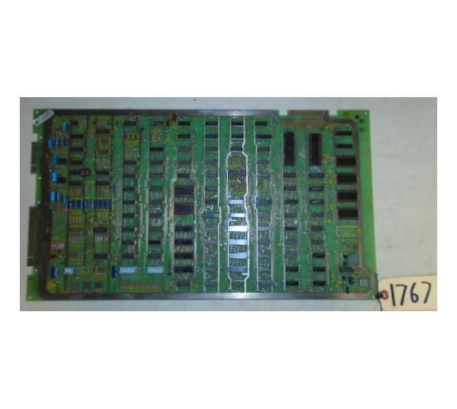 Centipede Arcade Machine Game PCB Printed Circuit Board #1767 for sale 