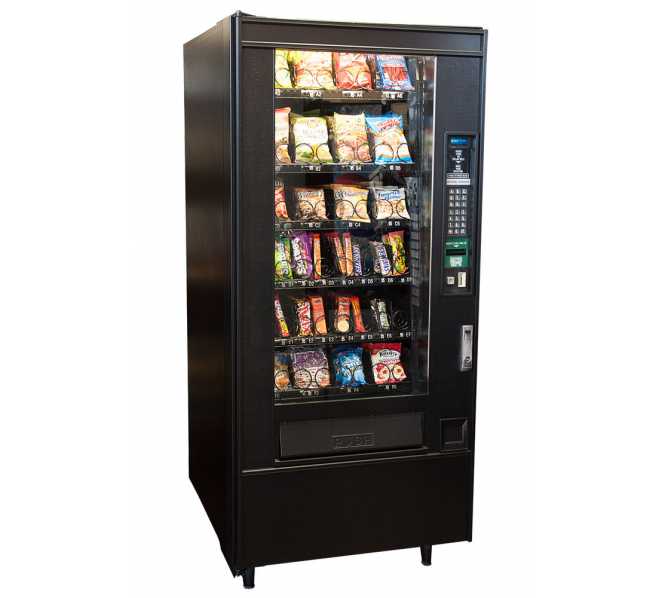 vending snacks suppliers