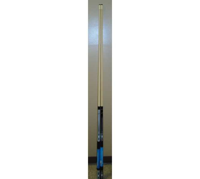Cuetec S.S.T. Super Slim Taper Shaft Two Piece 57" Pool Cue Stick for sale #206 - Lot of 2 