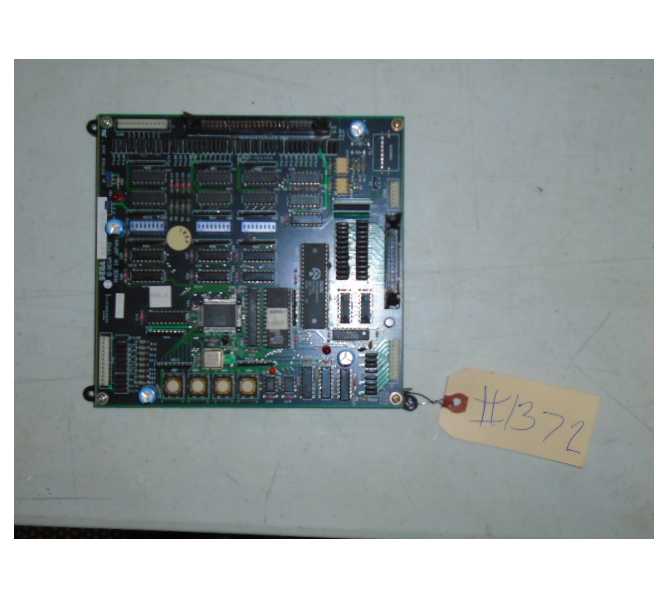 DAYTONA USA Arcade Machine Game PCB Printed Circuit I/O Board #1372 for sale  