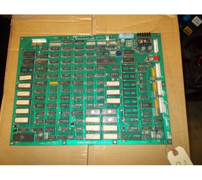 DANGER ZONE Arcade Machine Game PCB Printed Circuit Board