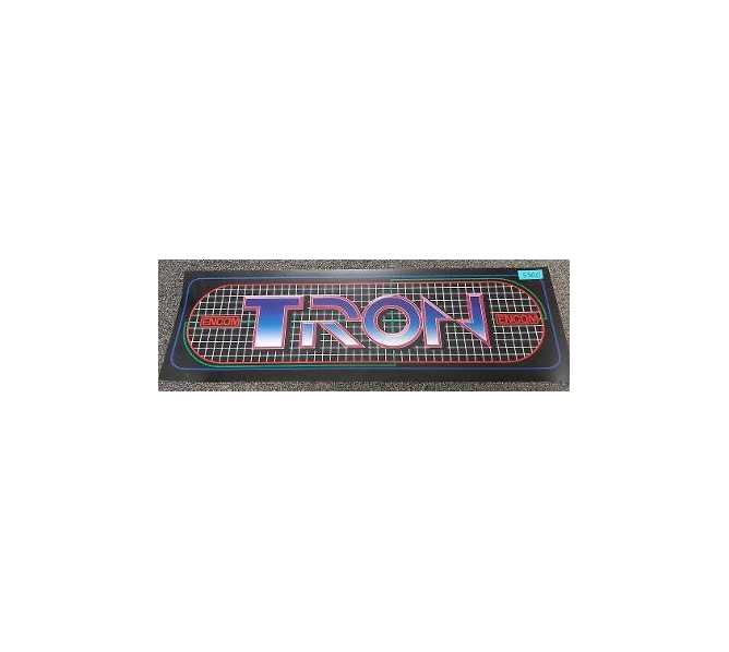 ENCOM TRON Arcade Game Machine FLEXIBLE HEADER #5000 for sale  