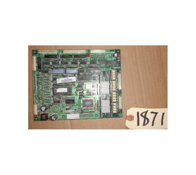 FINAL LAP Video Arcade Machine Game Jamma PCB Printed Circuit Board #1871 for sale 