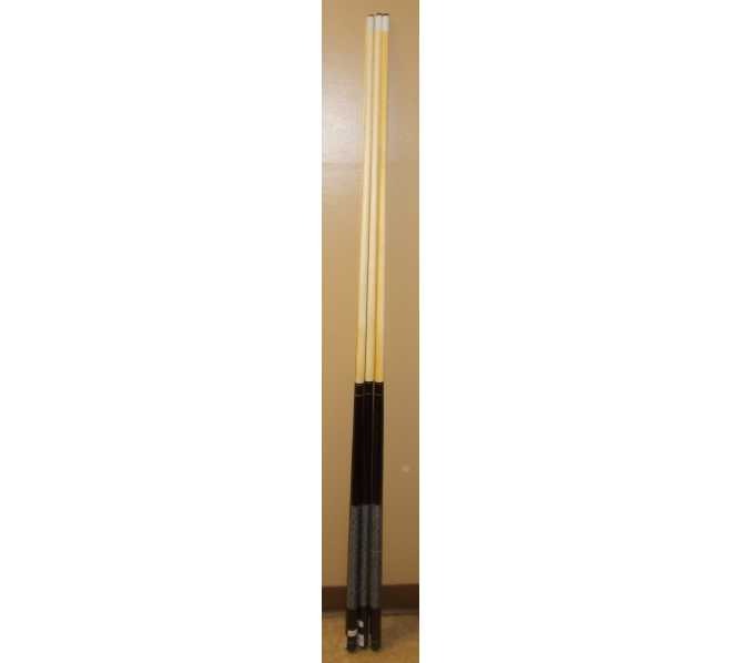 Fat Cat Slammer Two Piece 58" Pool Cue Stick for sale #188 - Lot of 3 