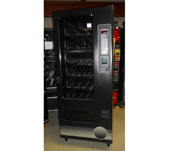 Fawn FSI Federal Selectiv U-Select-I Corp USI Wittern 3130 Snack Glass Front Vending Machine  