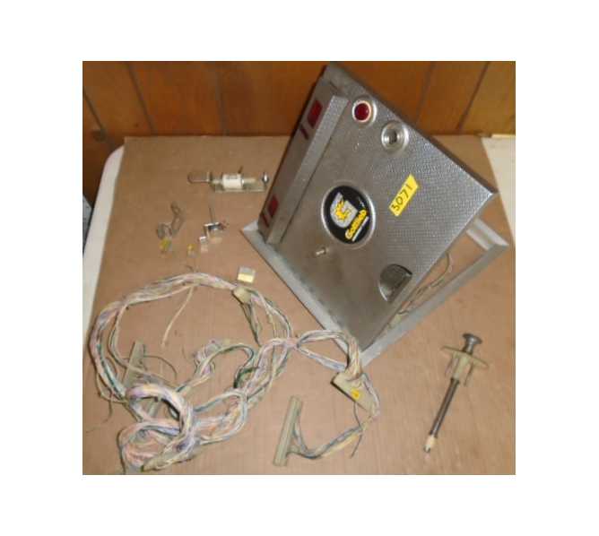 GOTTLIEB Pinball Machine DOOR, HARNESS & MISC. PARTS #3071 