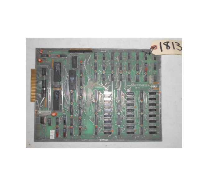 GRAYHOUND Arcade Machine Game PCB Printed Circuit Board #1813 for sale 