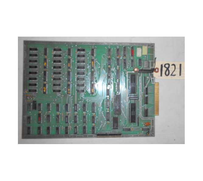 GRAYHOUND Arcade Machine Game PCB Printed Circuit Board #1821 for sale 