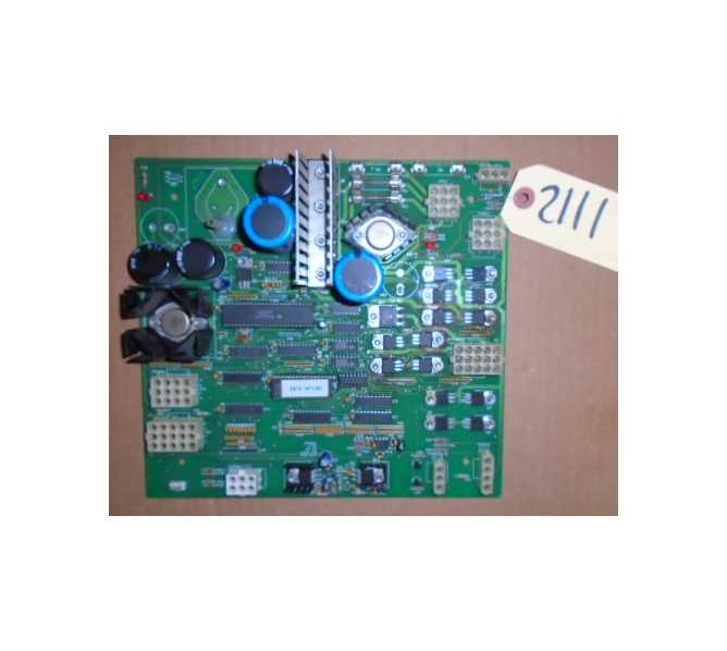 ICE CRANE Arcade Machine Game PCB Printed Circuit Board #2111 for sale  