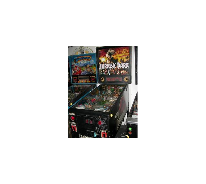 JURASSIC PARK Pinball Machine Game for sale  