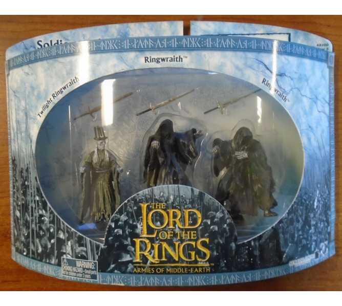 Lord of the Rings Armies of Middle Earth - RINGWAITHS Collectible Toy for sale 