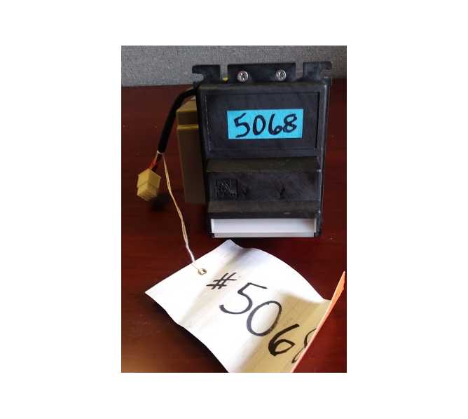 MARS LE3811SL US Dollar Bill Validator Acceptor DBA - takes $1's #5068 for sale 