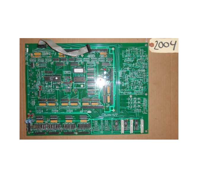 MATCH EM UP Ticket Redemption Arcade Game Machine PCB Printed Circuit Board #2004 for sale  