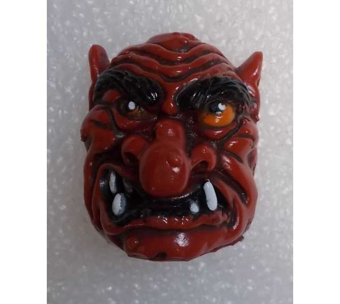 MEDIEVAL MADNESS Pinball Machine Game RED TROLL HEAD for sale #31-2824-4 by WILLIAMS  