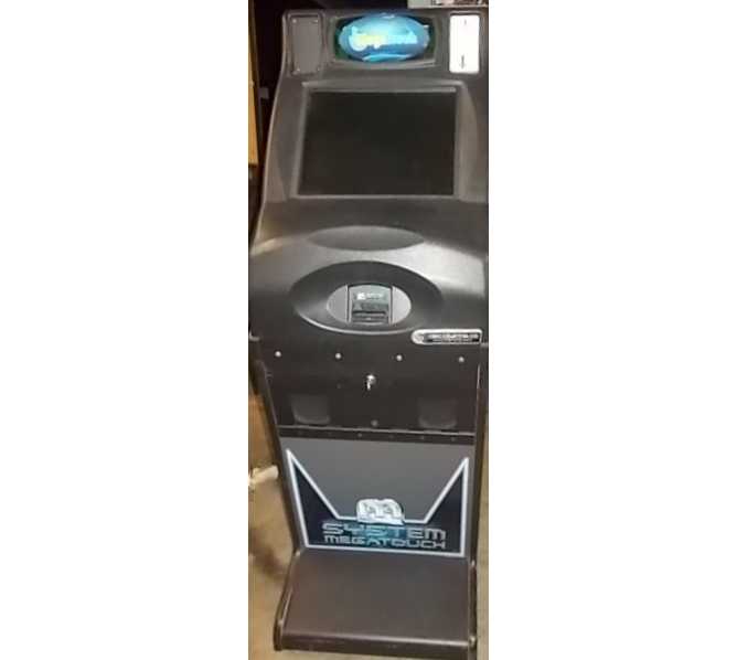 MERIT MEGATOUCH 2014 Upright Arcade Machine Game for sale