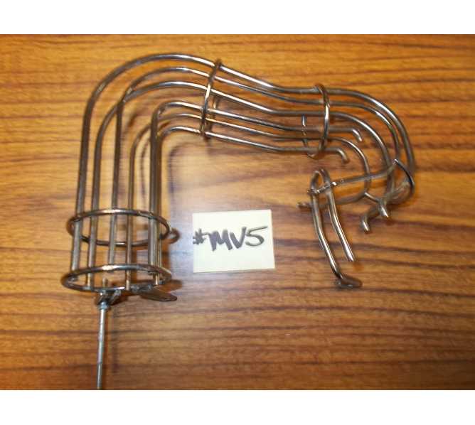 Maverick Pinball Machine Game Parts Wire Ramp for sale #MV5
