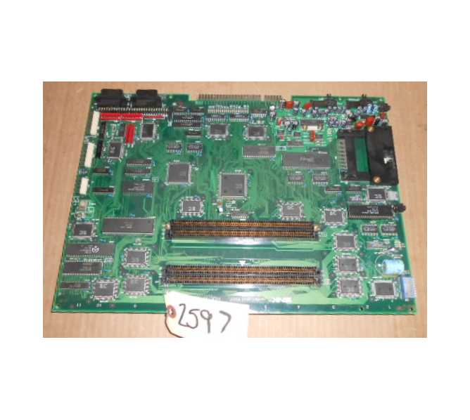 NEO GEO Arcade Machine Game PCB Printed Circuit Board #2597 for sale  