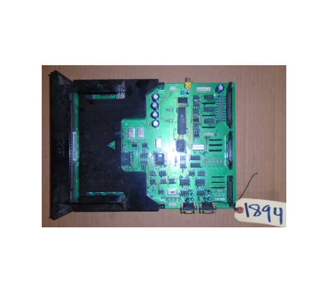 NEO PRINT Arcade Machine Game PCB Printed Circuit NEO GEO MOTHERBOARD #1894 for sale  