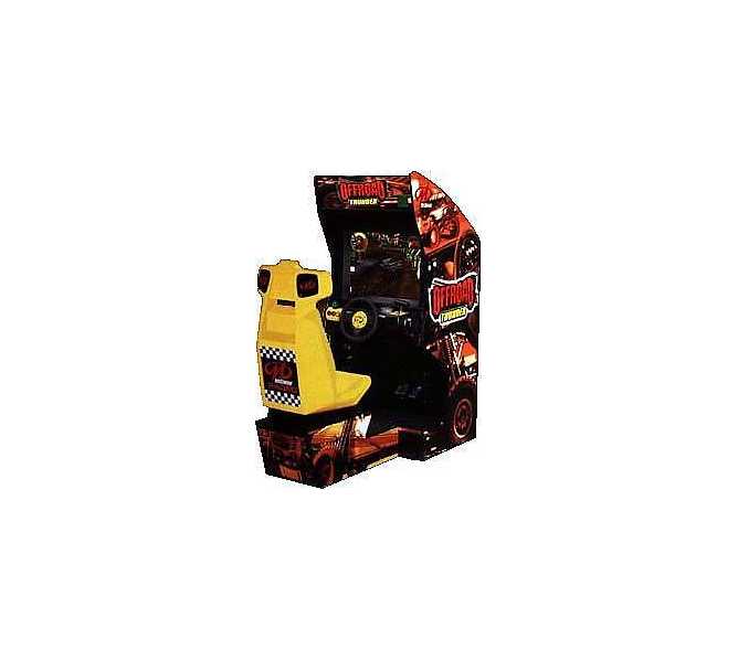 OFFROAD THUNDER Arcade Machine Game by MIDWAY for sale 