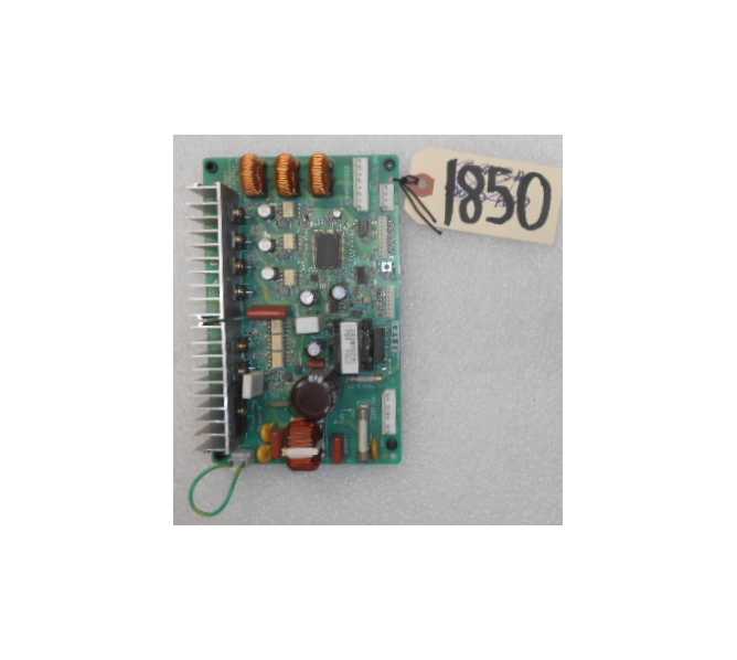 OUTRUN / INITIAL D 1, 2, 3 / F-ZERO AX Arcade Machine Game PCB Printed Circuit DRIVER Board #1850 for sale  