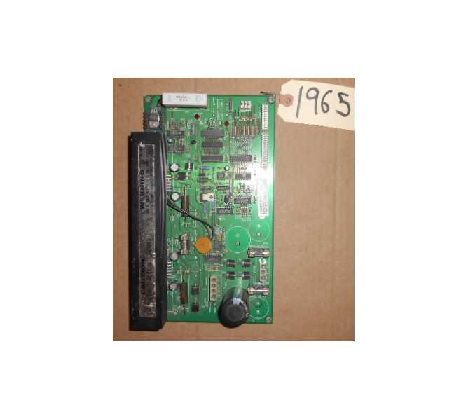 OUTRUN Arcade Machine Game PCB Printed Circuit SEAT MOTOR DRIVER Board #1965 for sale  