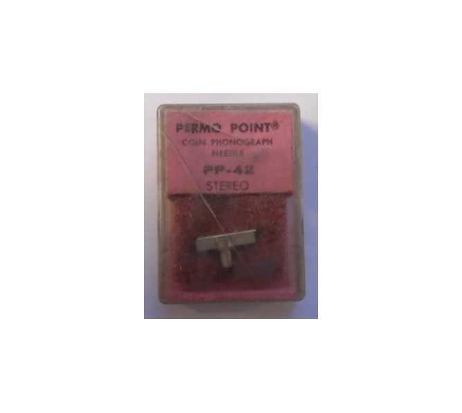 PERMO-POINT PP-42 JUKEBOX COIN MACHINE NEEDLE STYLUS for EARLY JUKEBOX MODELS for sale 