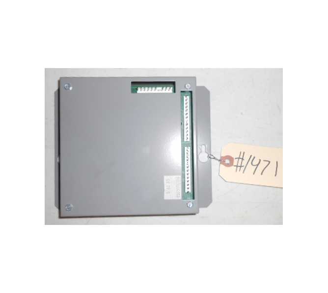 RMI 211 Vending Machine PCB Printed Circuit RELAY Board #1471 for sale 