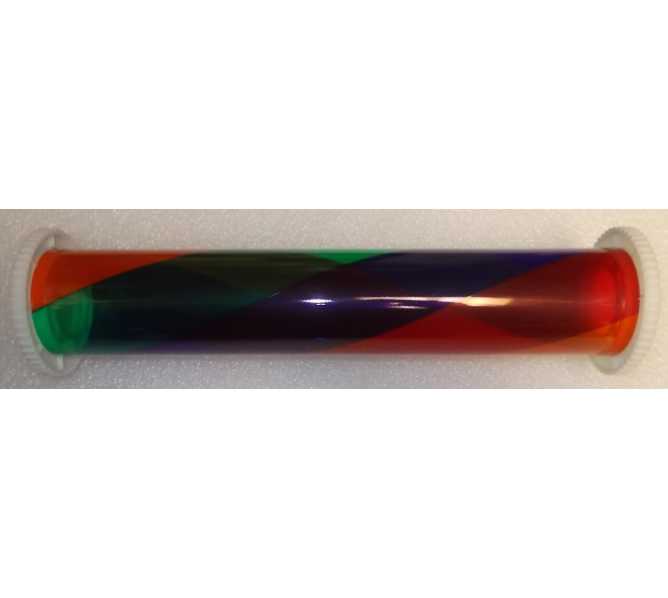 ROCK-OLA Jukebox Genuine Parts Color Reflector Rotating Cylinder Tube #57438-2A for sale - NOS  