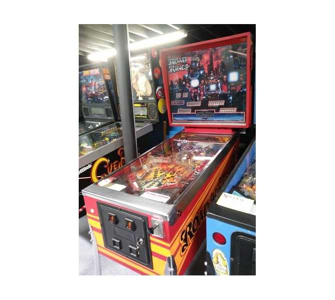 WILLIAMS ROAD KINGS Pinball Machine Game for sale  
