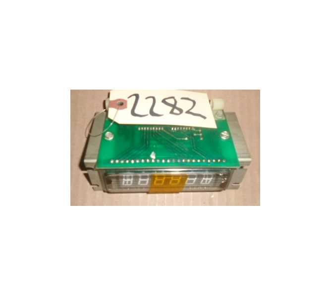 SEEBURG Jukebox PCB Printed Circuit DM1000 DISPLAY Board #2282 for sale 