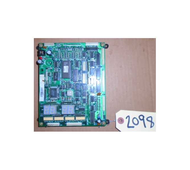 SEGA Arcade Machine Game PCB Printed Circuit I/O Board #2098 for sale 