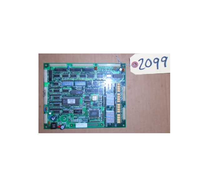 SEGA Arcade Machine Game PCB Printed Circuit I/O Board #2099 for sale 