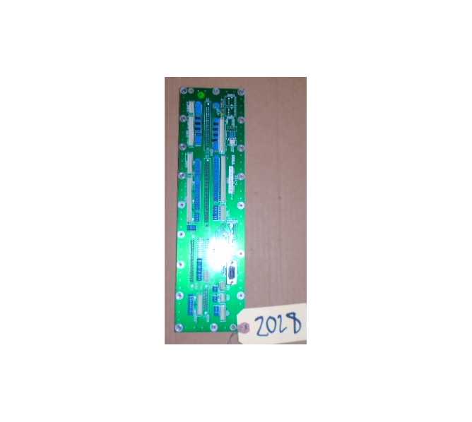 SEGA MODEL 3 Arcade Machine Game PCB Printed Circuit FILTER Board #2028 for sale 