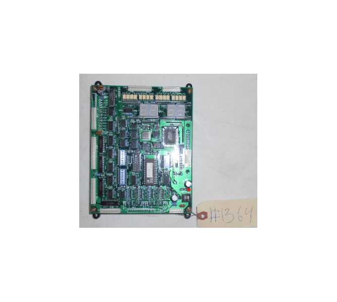 SEGA MODEL 3 Arcade Machine Game PCB Printed Circuit I/O Board #1364 for sale  
