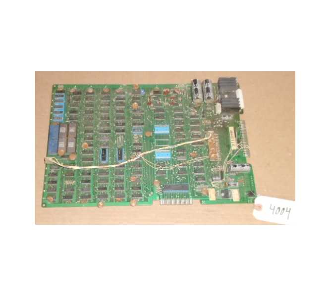 SEGA MOON CRESTA Arcade Machine Game PCB Printed Circuit Board #4004 for sale