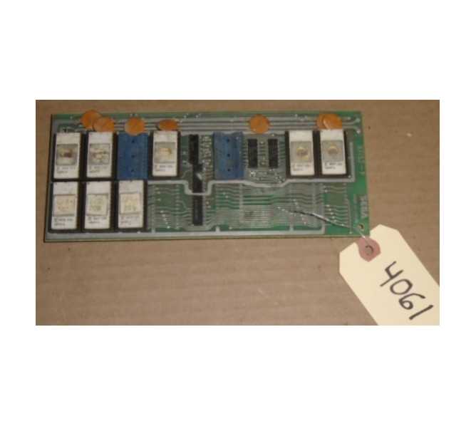 SEGA MOON CRESTA Arcade Machine Game PCB Printed Circuit RAM Board #4061 for sale 