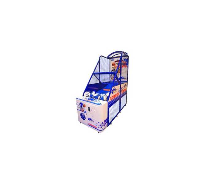 SEGA SONIC BASKETBALL Arcade Machine Game for sale 