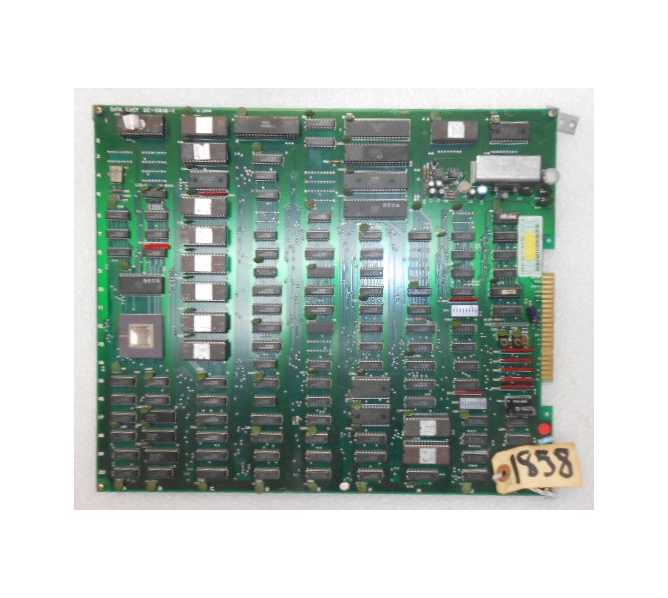 SHOOT OUT Arcade Machine Game PCB Printed Circuit Board #1858 for sale  