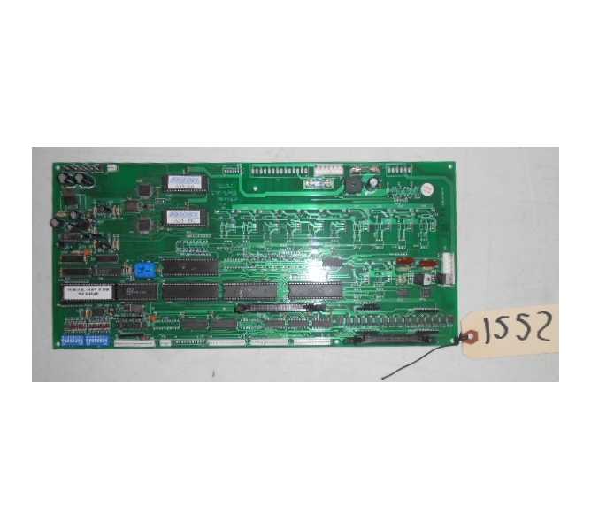 SLAM DUNK Arcade Machine Game PCB Printed Circuit Board #1552 for sale