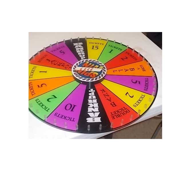 Time Tunnel Spin-To-Win Game
