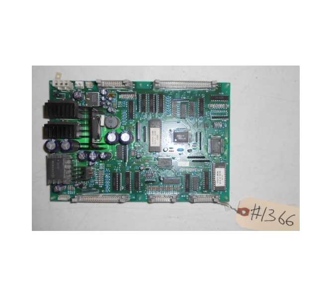 SPORTS ARENA Arcade Machine Game PCB Printed Circuit Board #1366 for sale  