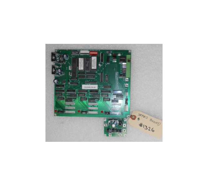 SPYRO THE DRAGON Arcade Machine Game PCB Printed Circuit Boards #1326 for sale 