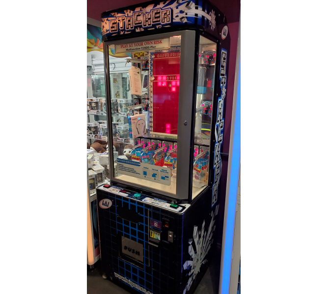 Stacker (arcade game) - Wikipedia