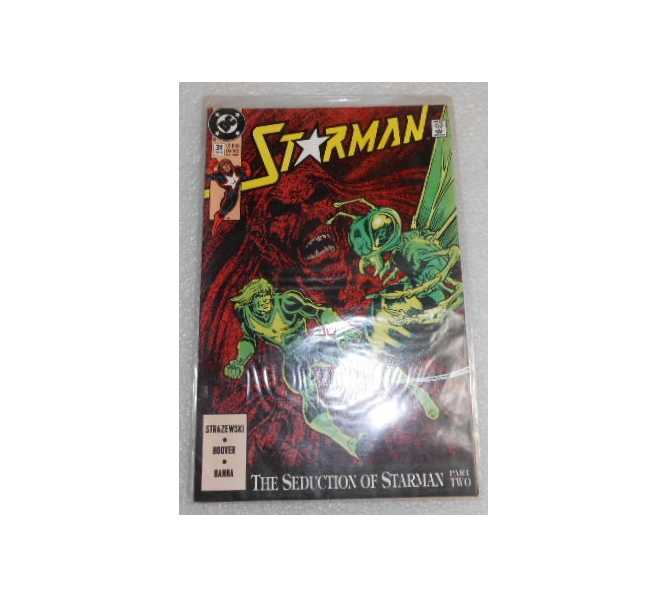 STARMAN #31 COMIC BOOK for sale 