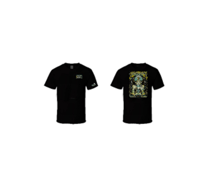 STERN OFFICIAL Pinball Zoltara Tee Shirt Sizes XS thru XXXL #882-2008-00 for sale 