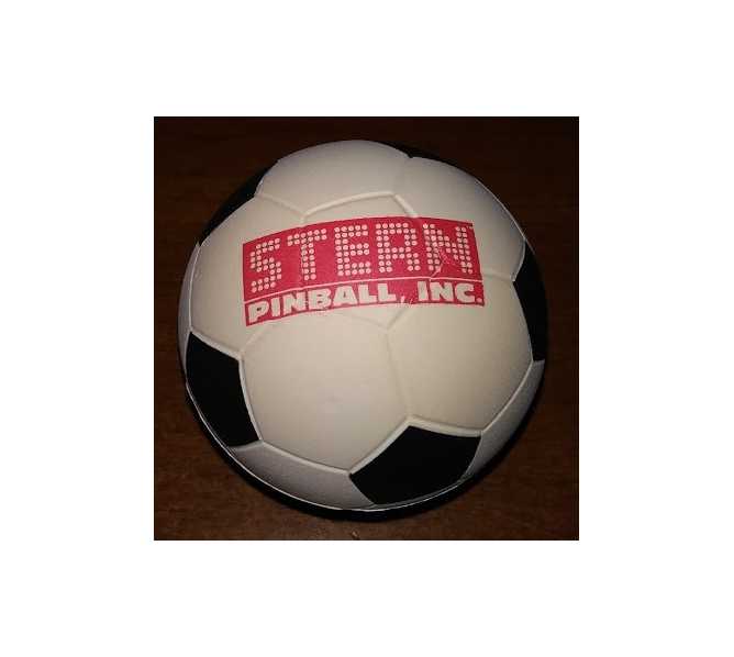 STRIKER XTREME Pinball Machine Game FOAM SOCCERBALL #880-5044-00 for sale 