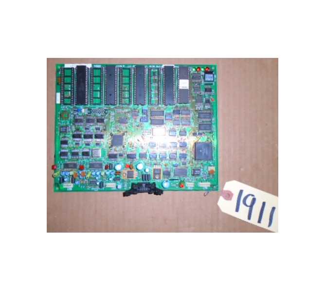 SUPER GT/DAYTONA 2 Arcade Machine Game PCB Printed Circuit DIGITAL SOUND Board #1911 for sale  