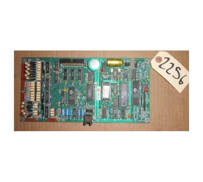 SUPER SHOT Arcade Machine Game PCB Printed Circuit Board #2256 for sale  